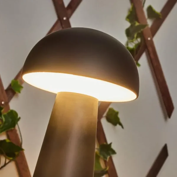 hofstein Lampe de table Telve LED Blanc, 1 lumière* Lampes Modernes