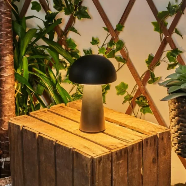 hofstein Lampe de table Telve LED Blanc, 1 lumière* Lampes Modernes