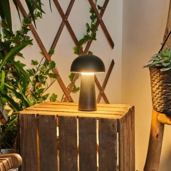 hofstein Lampe de table Telve LED Blanc, 1 lumière* Lampes Modernes