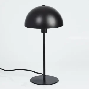 hofstein Lampe de table Tom Kings Noir, Blanc, 1 lumière* Lampes Modernes
