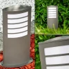 hofstein Lampe d'extérieur Alslev Anthracite, 1 lumière* Lampes Modernes