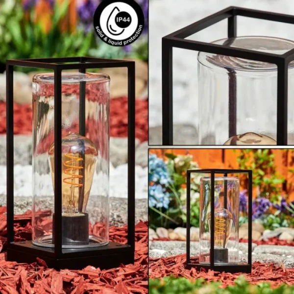 hofstein Lampe d'extérieur Palanga Noir, 1 lumière* Lampes Modernes