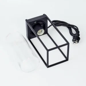 hofstein Lampe d'extérieur Palanga Noir, 1 lumière* Lampes Modernes