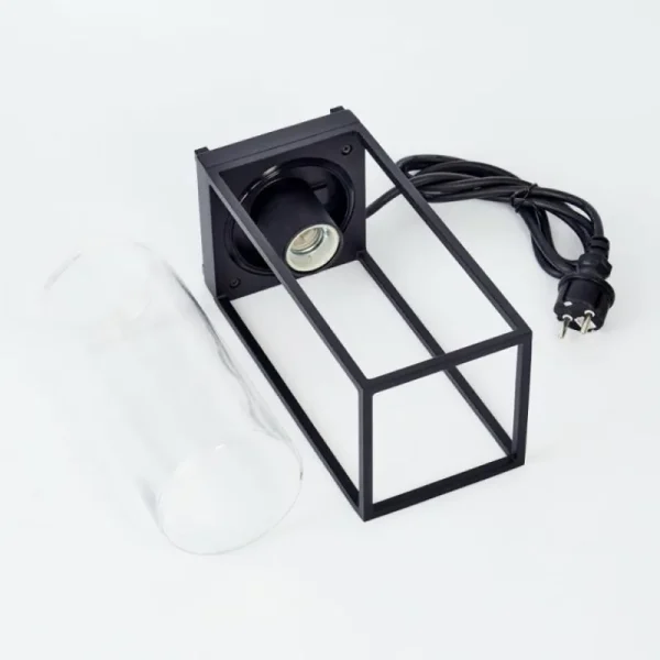 hofstein Lampe d'extérieur Palanga Noir, 1 lumière* Lampes Modernes