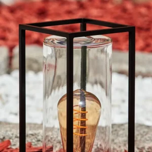 hofstein Lampe d'extérieur Palanga Noir, 1 lumière* Lampes Modernes