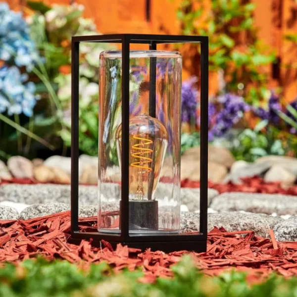 hofstein Lampe d'extérieur Palanga Noir, 1 lumière* Lampes Modernes
