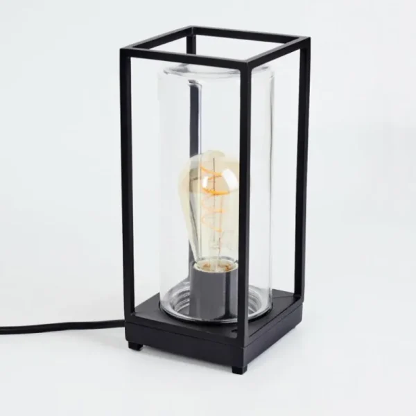 hofstein Lampe d'extérieur Palanga Noir, 1 lumière* Lampes Modernes
