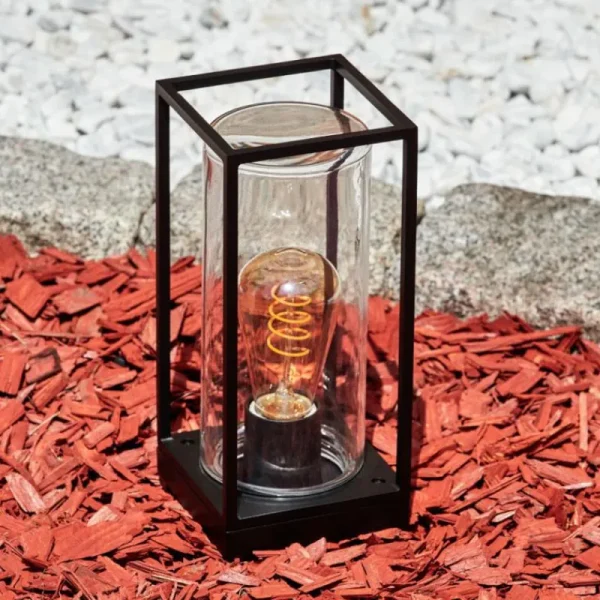 hofstein Lampe d'extérieur Palanga Noir, 1 lumière* Lampes Modernes