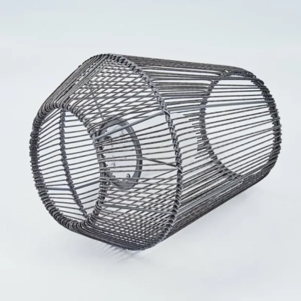 hofstein lampe solaire Mendola LED Gris, 1 lumière* Lampes Modernes