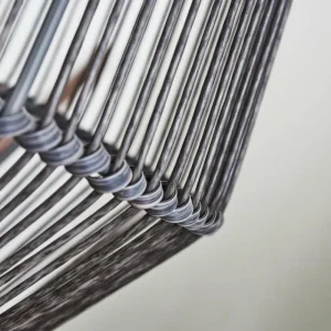 hofstein lampe solaire Mendola LED Gris, 1 lumière* Lampes Modernes