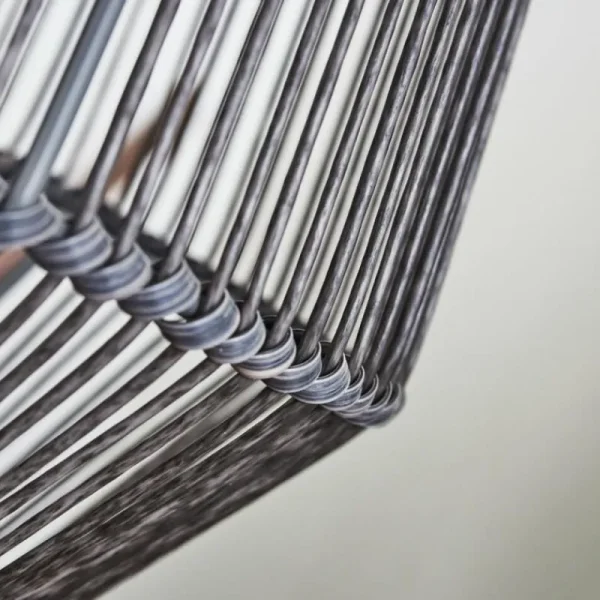 hofstein lampe solaire Mendola LED Gris, 1 lumière* Lampes Modernes