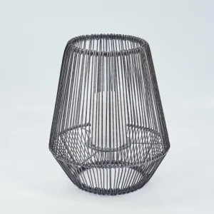 hofstein lampe solaire Mendola LED Gris, 1 lumière* Lampes Modernes