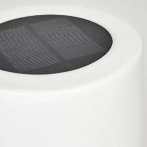 hofstein Lampe solaires Pontaut LED Blanc, 1 lumière* Lampes Modernes