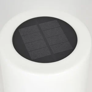 hofstein Lampe solaires Pontaut LED Blanc, 1 lumière* Lampes Modernes
