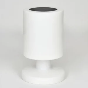 hofstein Lampe solaires Pontaut LED Blanc, 1 lumière* Lampes Modernes