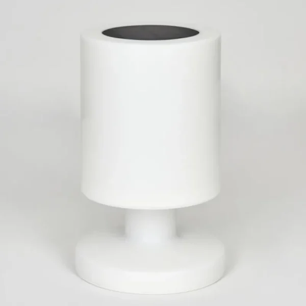 hofstein Lampe solaires Pontaut LED Blanc, 1 lumière* Lampes Modernes