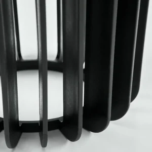 hofstein Lampe solaires Rossina LED Noir, 1 lumière* Lampes Modernes