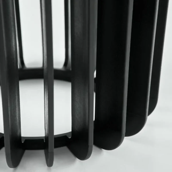 hofstein Lampe solaires Rossina LED Noir, 1 lumière* Lampes Modernes