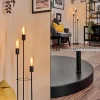 hofstein Limmingen Lampadaire Noir, 3 lumières* Lampes Modernes