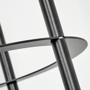 hofstein Limmingen Lampadaire Noir, 3 lumières* Lampes Modernes