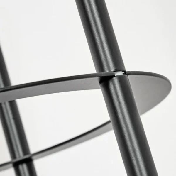 hofstein Limmingen Lampadaire Noir, 3 lumières* Lampes Modernes