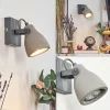 hofstein Lomma Applique murale, Spot mural Acier brossé, 1 lumière* Lampes Modernes