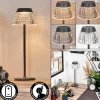 hofstein Macos Lampe de bureau, Lampe à poser, Liseuse LED Anthracite, 1 lumière* Lampes Modernes