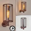 hofstein Martinha Lampe murale d´extérieur Rouille, 1 lumière* Lampes Modernes