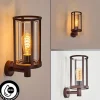 hofstein Martinha Lampe murale d´extérieur Rouille, 1 lumière* Lampes Modernes
