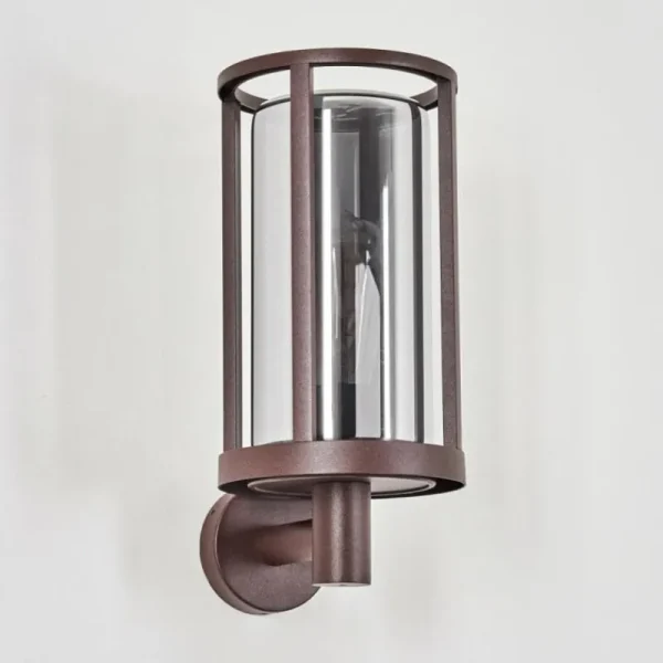 hofstein Martinha Lampe murale d´extérieur Rouille, 1 lumière* Lampes Modernes
