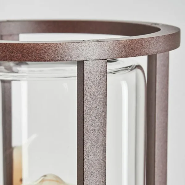 hofstein Martinha Lampe murale d´extérieur Rouille, 1 lumière* Lampes Modernes
