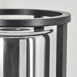 hofstein Martinha Lampe murale d´extérieur Noir, 1 lumière, Détecteur de mouvement* Lampes Modernes