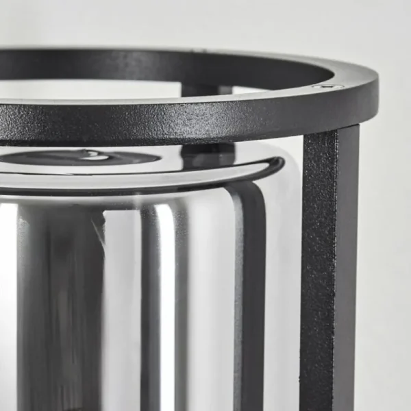 hofstein Martinha Lampe murale d´extérieur Noir, 1 lumière, Détecteur de mouvement* Lampes Modernes