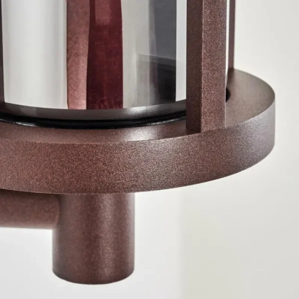 hofstein Martinha Lampe murale d´extérieur Rouille, 1 lumière* Lampes Modernes
