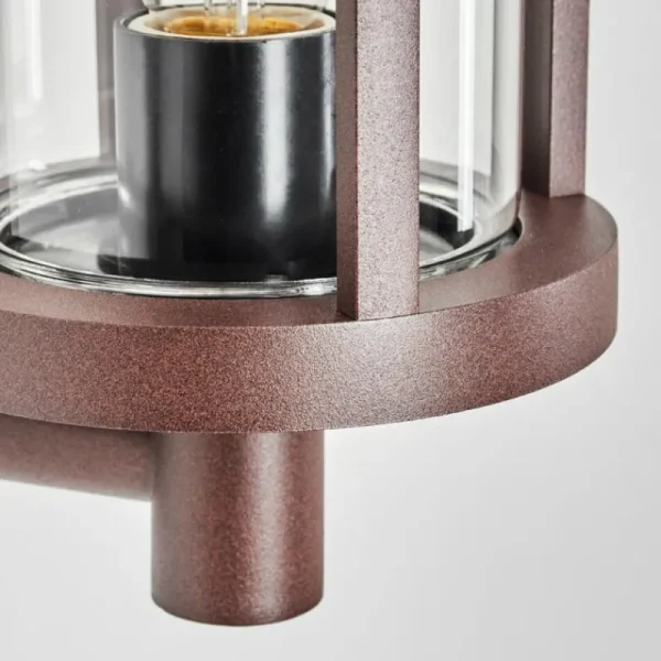 hofstein Martinha Lampe murale d´extérieur Rouille, 1 lumière* Lampes Modernes