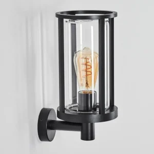 hofstein Martinha Lampe murale d´extérieur Noir, 1 lumière* Lampes Modernes