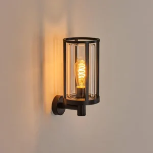 hofstein Martinha Lampe murale d´extérieur Noir, 1 lumière* Lampes Modernes