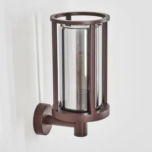 hofstein Martinha Lampe murale d´extérieur Rouille, 1 lumière* Lampes Modernes
