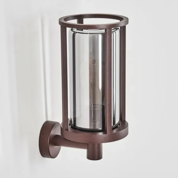 hofstein Martinha Lampe murale d´extérieur Rouille, 1 lumière* Lampes Modernes