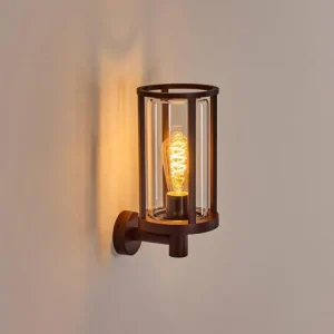 hofstein Martinha Lampe murale d´extérieur Rouille, 1 lumière* Lampes Modernes