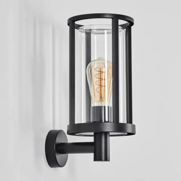 hofstein Martinha Lampe murale d´extérieur Noir, 1 lumière* Lampes Modernes