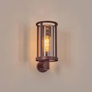 hofstein Martinha Lampe murale d´extérieur Rouille, 1 lumière* Lampes Modernes
