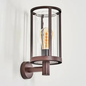 hofstein Martinha Lampe murale d´extérieur Rouille, 1 lumière* Lampes Modernes