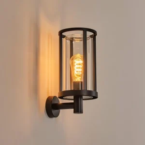 hofstein Martinha Lampe murale d´extérieur Noir, 1 lumière* Lampes Modernes