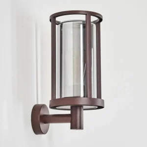 hofstein Martinha Lampe murale d´extérieur Rouille, 1 lumière* Lampes Modernes