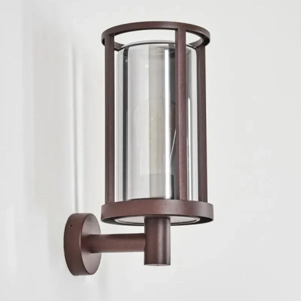 hofstein Martinha Lampe murale d´extérieur Rouille, 1 lumière* Lampes Modernes