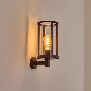 hofstein Martinha Lampe murale d´extérieur Rouille, 1 lumière* Lampes Modernes