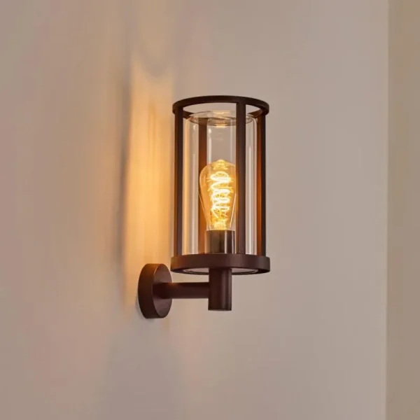 hofstein Martinha Lampe murale d´extérieur Rouille, 1 lumière* Lampes Modernes