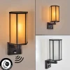 hofstein Monfanim Lampe murale d´extérieur Noir, 1 lumière* Lampes Modernes
