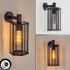 hofstein Monfanim Lampe murale d´extérieur Noir, 1 lumière* Lampes Modernes